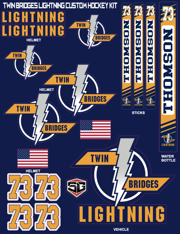 Player Decal Kit